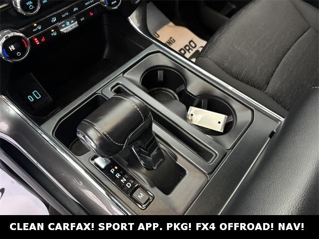 used 2021 Ford F-150 car, priced at $32,919