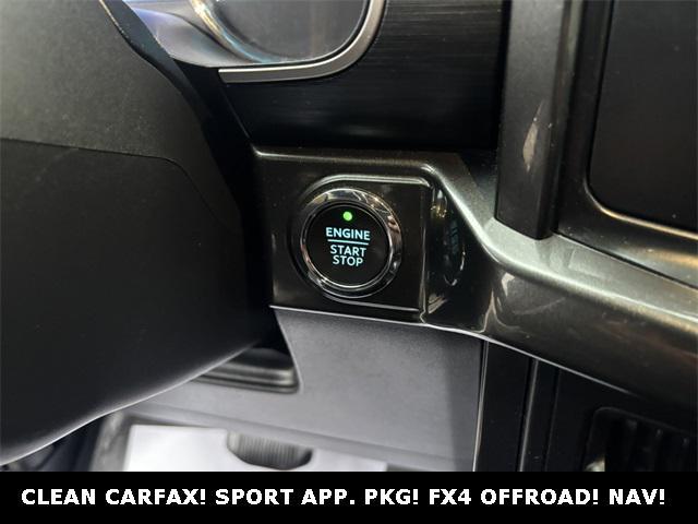 used 2021 Ford F-150 car, priced at $32,919