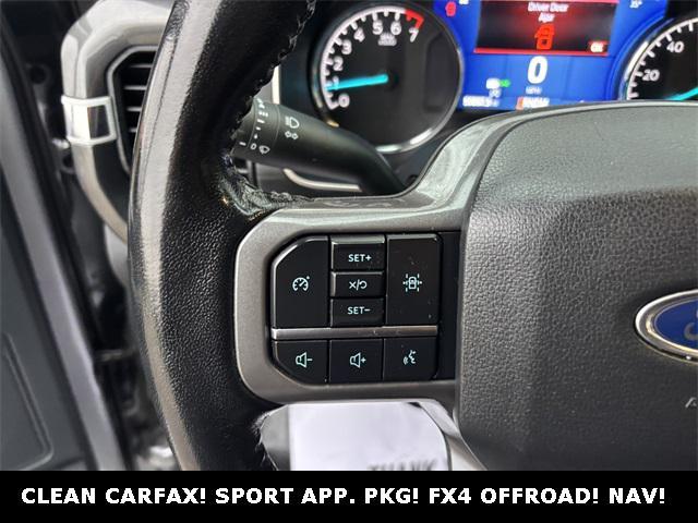 used 2021 Ford F-150 car, priced at $32,919