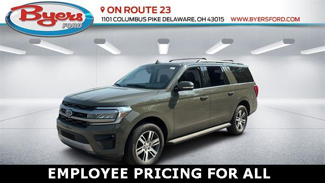 new 2024 Ford Expedition Max car, priced at $66,984