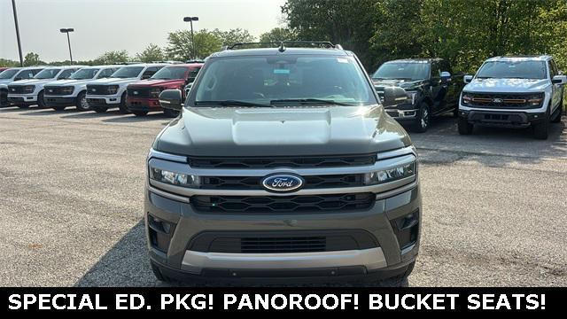 new 2024 Ford Expedition Max car, priced at $66,984