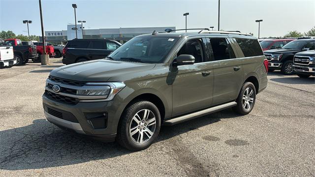 new 2024 Ford Expedition Max car, priced at $66,984