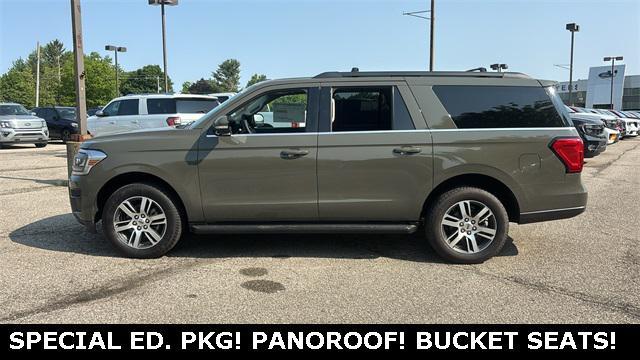 new 2024 Ford Expedition Max car, priced at $66,984