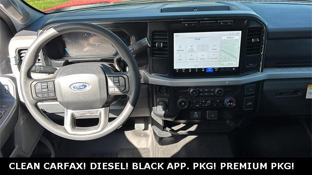 used 2024 Ford F-250 car, priced at $67,414