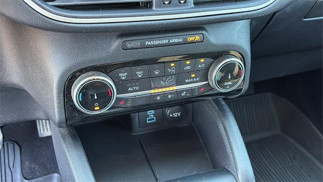 used 2022 Ford Escape car, priced at $20,814