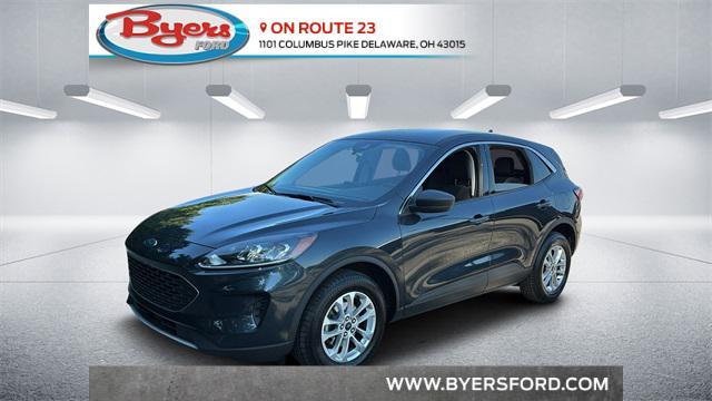 used 2022 Ford Escape car, priced at $20,814