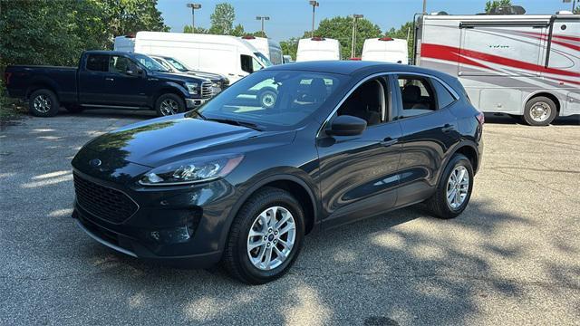 used 2022 Ford Escape car, priced at $20,814
