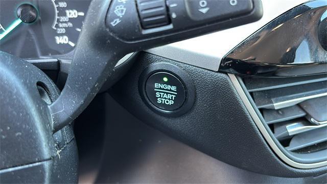 used 2022 Ford Escape car, priced at $20,814