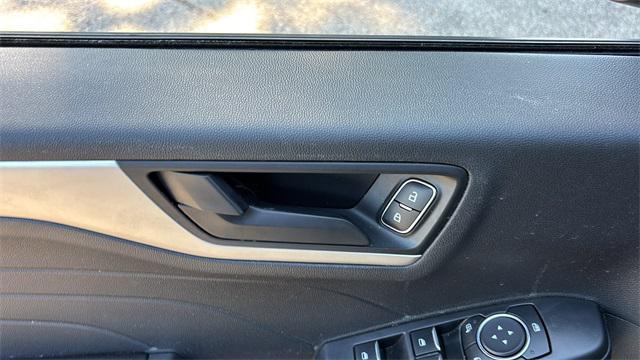 used 2022 Ford Escape car, priced at $20,814