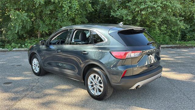 used 2022 Ford Escape car, priced at $20,814