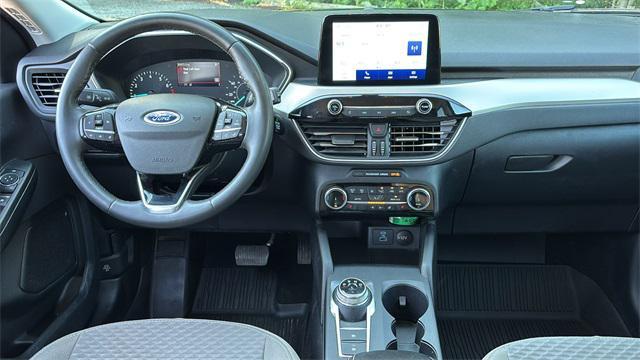 used 2022 Ford Escape car, priced at $20,814