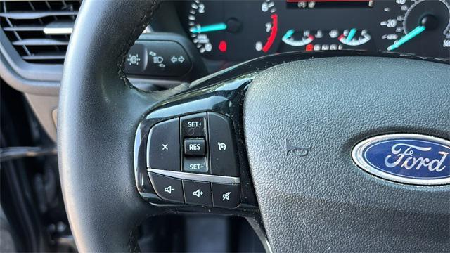 used 2022 Ford Escape car, priced at $20,814