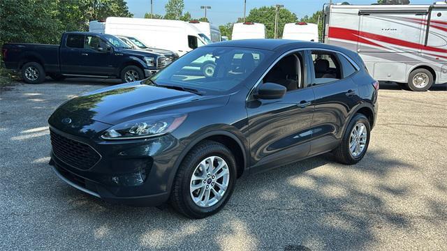 used 2022 Ford Escape car, priced at $20,814