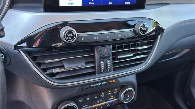 used 2022 Ford Escape car, priced at $20,814