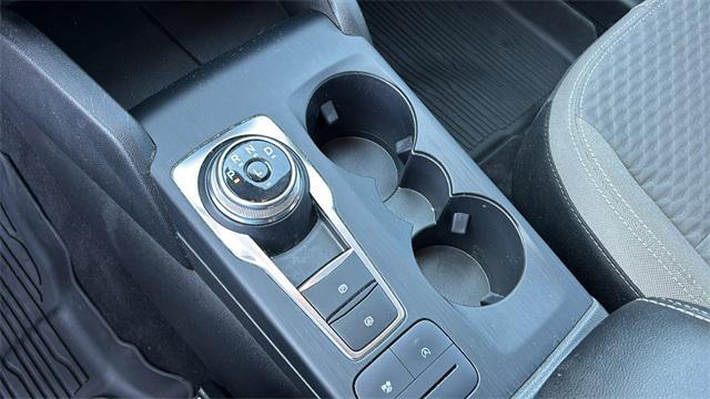 used 2022 Ford Escape car, priced at $20,814
