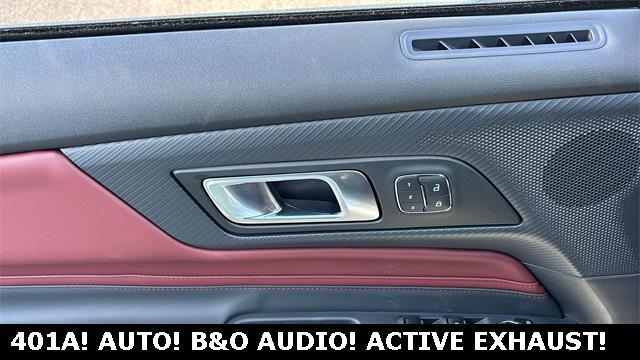 new 2025 Ford Mustang car, priced at $58,500