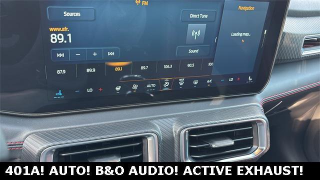 new 2025 Ford Mustang car, priced at $58,500