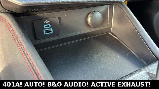 new 2025 Ford Mustang car, priced at $58,500