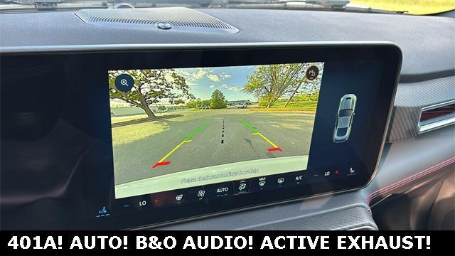 new 2025 Ford Mustang car, priced at $58,500