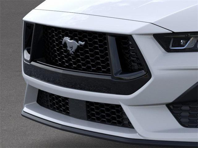 new 2025 Ford Mustang car, priced at $58,980