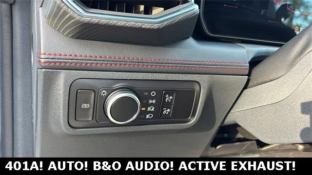 new 2025 Ford Mustang car, priced at $58,500