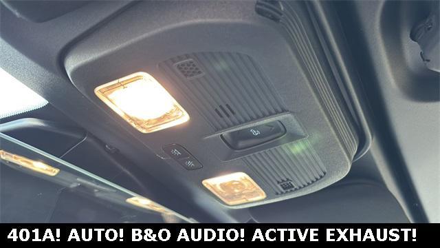 new 2025 Ford Mustang car, priced at $58,500