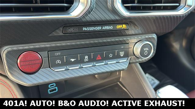 new 2025 Ford Mustang car, priced at $58,500