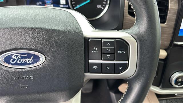 used 2024 Ford Expedition car, priced at $59,847