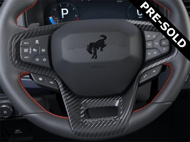new 2025 Ford Bronco car, priced at $97,745