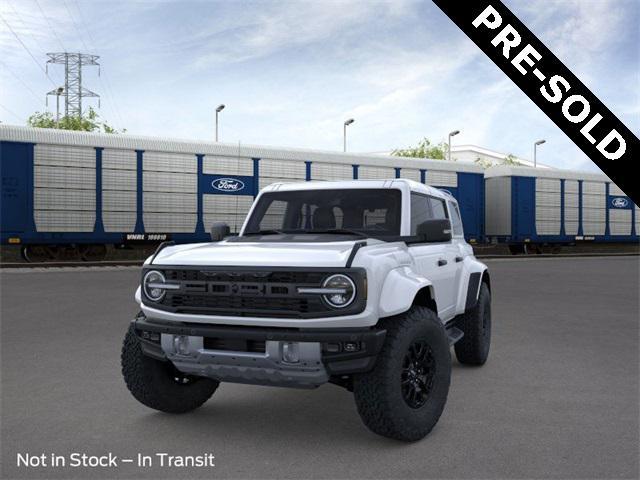 new 2025 Ford Bronco car, priced at $97,745
