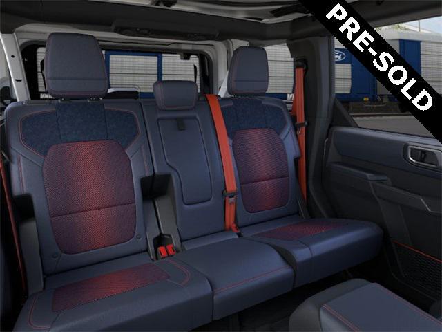 new 2025 Ford Bronco car, priced at $97,745