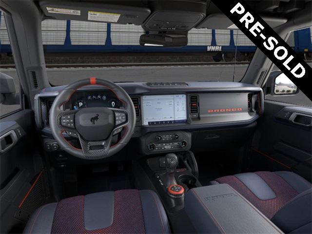 new 2025 Ford Bronco car, priced at $97,745