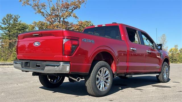 new 2024 Ford F-150 car, priced at $58,730