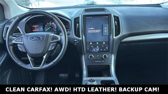 used 2023 Ford Edge car, priced at $18,782