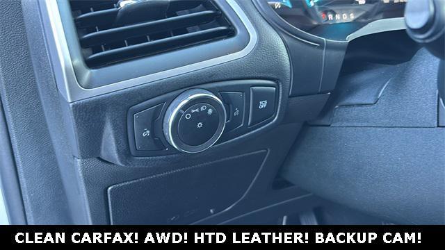 used 2023 Ford Edge car, priced at $18,782