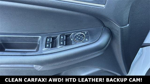 used 2023 Ford Edge car, priced at $18,782