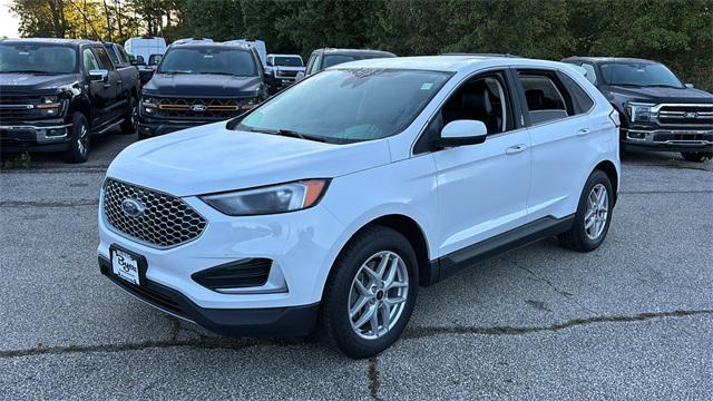used 2023 Ford Edge car, priced at $18,782