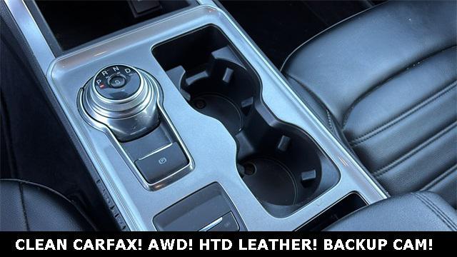 used 2023 Ford Edge car, priced at $18,782