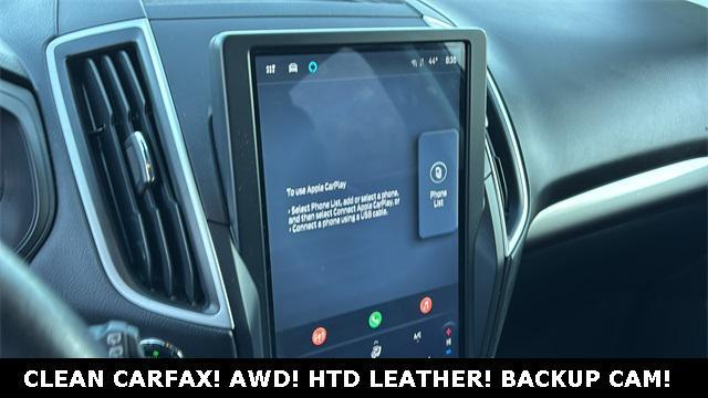 used 2023 Ford Edge car, priced at $18,782