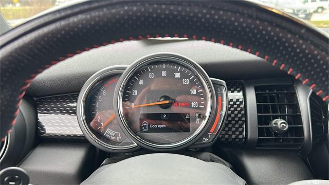 used 2019 MINI Convertible car, priced at $21,949