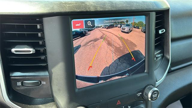 used 2023 Ram 1500 car, priced at $37,354