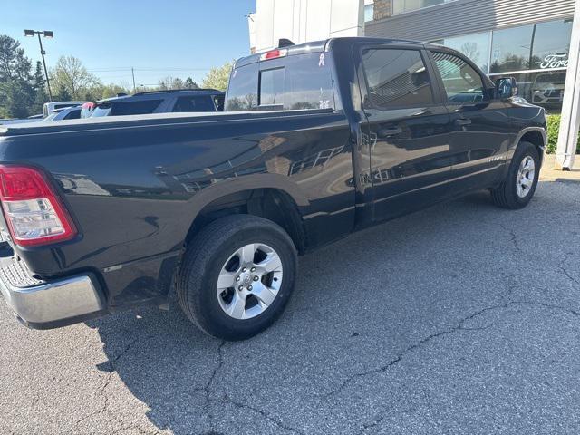 used 2023 Ram 1500 car, priced at $38,990