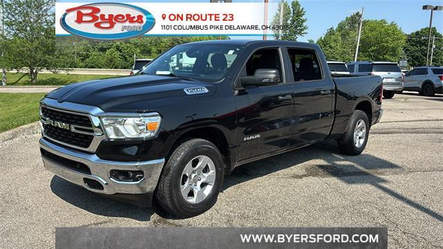 used 2023 Ram 1500 car, priced at $37,354