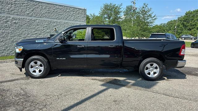used 2023 Ram 1500 car, priced at $37,354