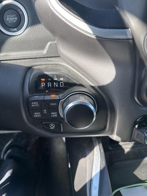 used 2023 Ram 1500 car, priced at $38,990