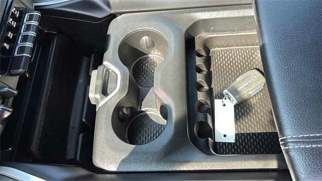 used 2023 Ram 1500 car, priced at $37,354