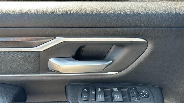 used 2023 Ram 1500 car, priced at $37,354