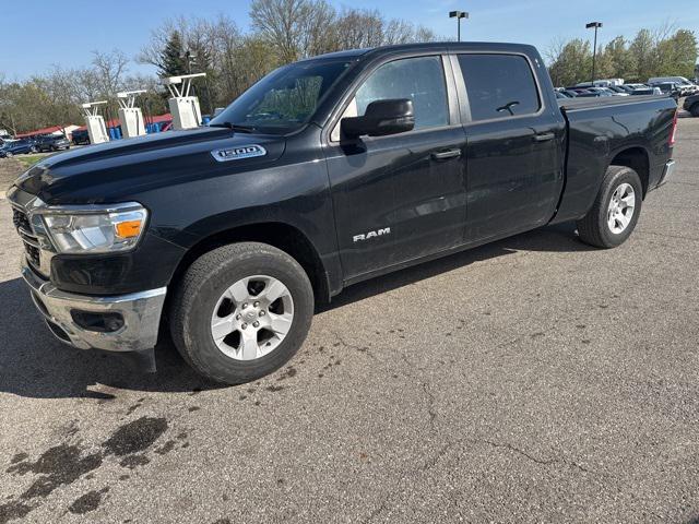 used 2023 Ram 1500 car, priced at $38,990