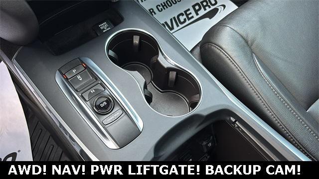 used 2017 Acura MDX car, priced at $16,537