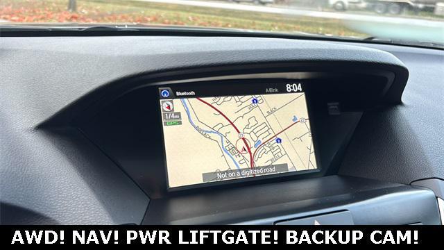 used 2017 Acura MDX car, priced at $16,537